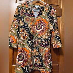 Jude Connally Tunic